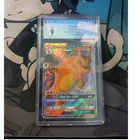 CGC 9 Charizard GX SM211 Black Star Promo Holo Hidden Fates Tins 2019