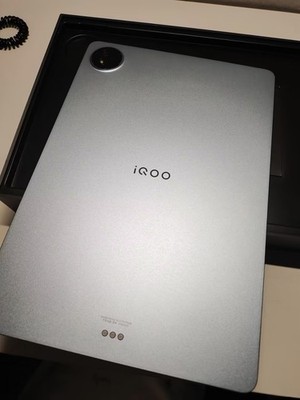 vivo iQOO Pad Air 11.5'' Qualcomm Snapdragon 870 SM8250 Wi-Fi Android 8500 mAh 
