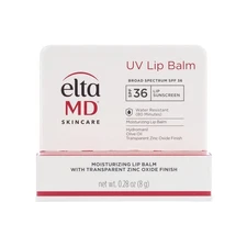 Elta MD UV Lip Balm Broad Spectrum 36 Sunscreen 0.28g/8g - EXP 03/2026