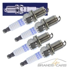4x DENSO ZÜNDKERZE PLATINUM FÜR AUDI A3 8L 1.8 S3 96-03 8P S3