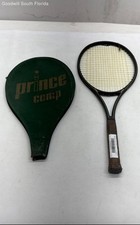 Prince Graphite Comp Black Only Bumperguard Series 90 Tennis Racquet