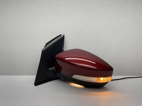 2017-2019 FORD ESCAPE DRIVER SIDE LEFT SIDE MIRROR TURN SIGNAL BLIND SPOT (RR)