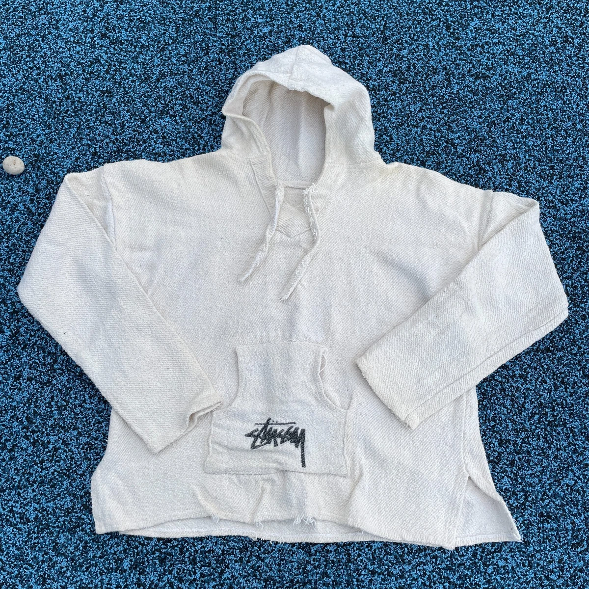 STUSSY VINTAGE BAJA HOODIE