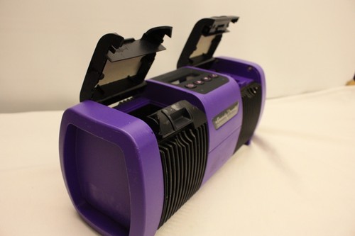 SPEEDY BREEDY PORTABLE PRECISION RESPIROMETER CONTAMINATION TEST SYSTEM UNTESTED - Picture 3 of 8