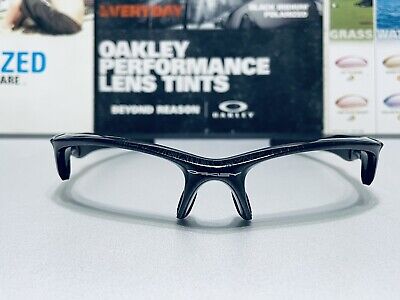 Oakley Half Jacket 2.0 XL Black Dark Grey History Text SKU Oakley Half Jacket 2.0 XL Black Dark Grey History Text SKU
