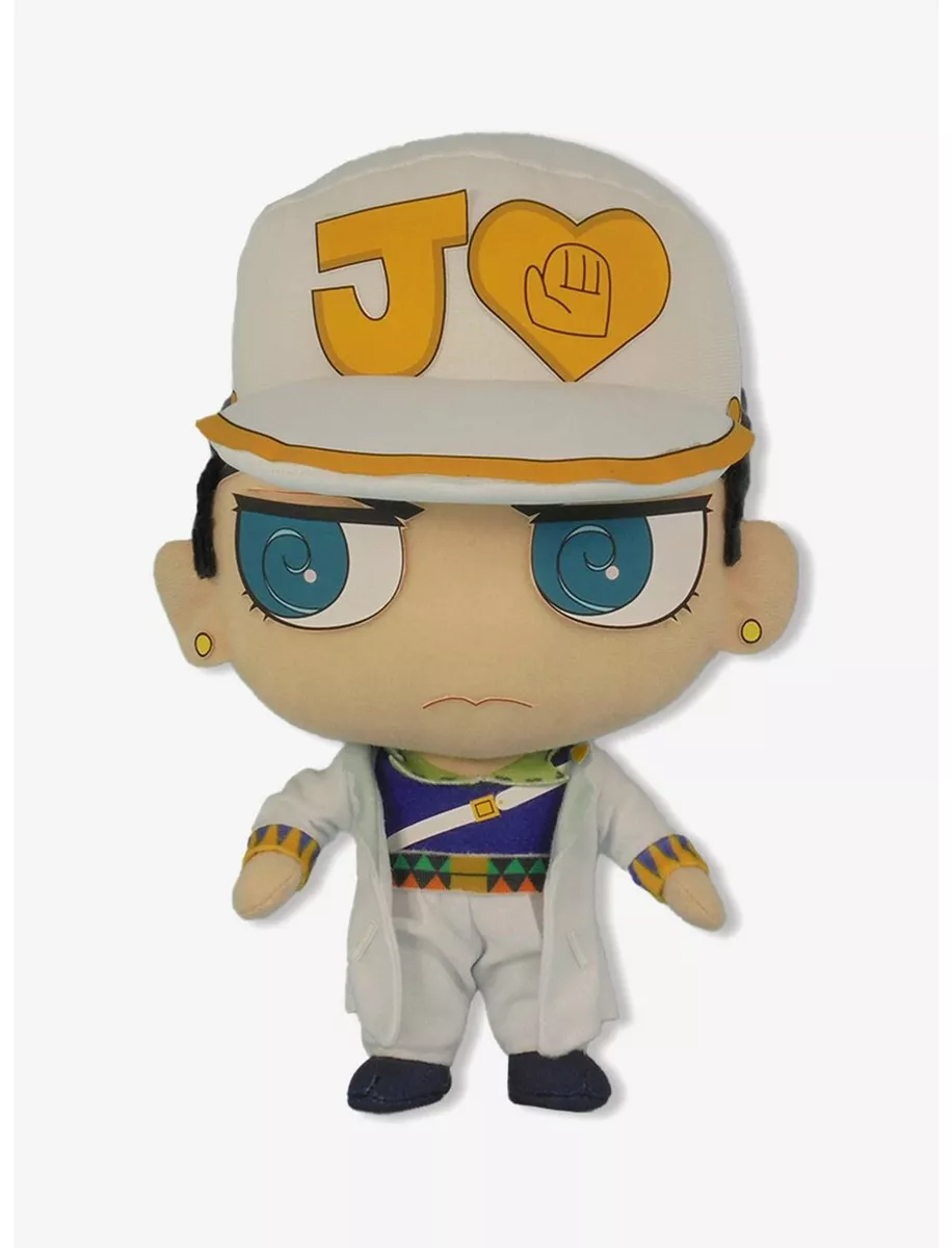 Jotaro Kujo é o - Jojo's Bizarre Adventure Brasil