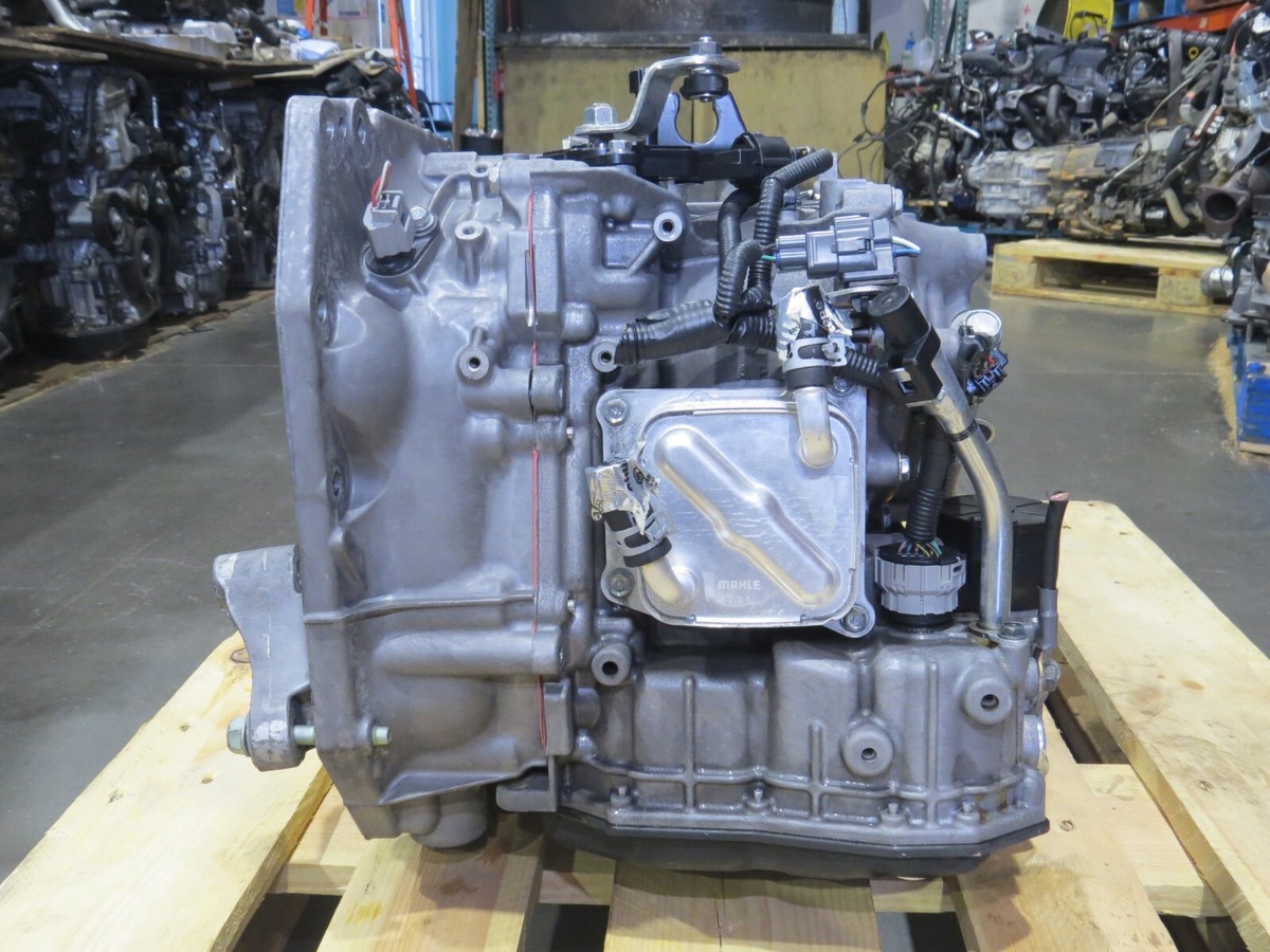 2012-2019 Nissan Versa Automatic CVT Transmission 1.6L RE0F11A JDM