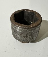 SNAP-ON IM462 3/4" DRIVE 1-7/8" 6 POINT IMPACT SOCKET-USED.