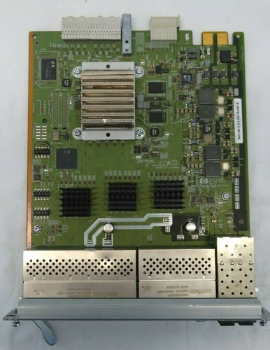 HP Gig-T/SFP v2 zl Mod 24 Port Ethernet Network Module J9535A - Picture 3 of 5