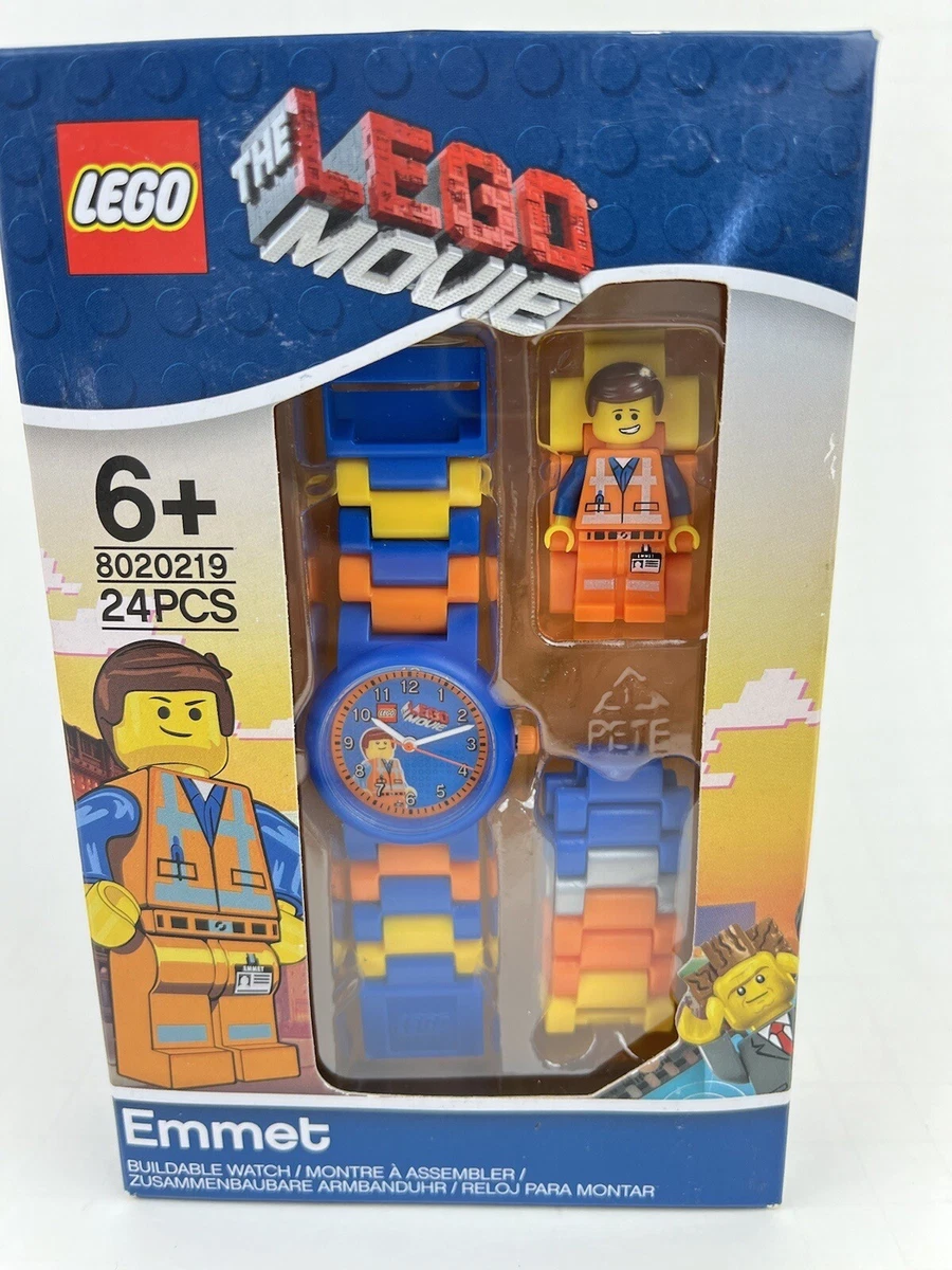 Lego hotsell emmet watch