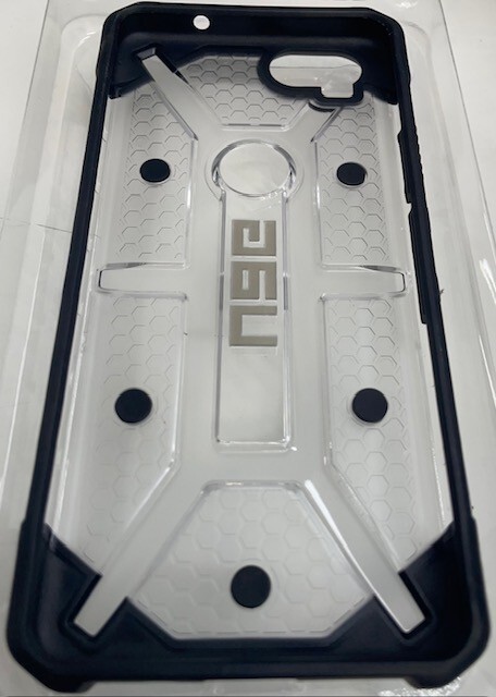 URBAN ARMOR GEAR Plyo Case, Backcover, Google, Pixel 9 Pro XL Transparent 143867240