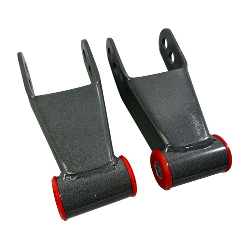 1"-2" Rear Drop Shackles Lowering Kit For 1973-87 Chevy C10 Truck 411120 - Picture 1 of 7