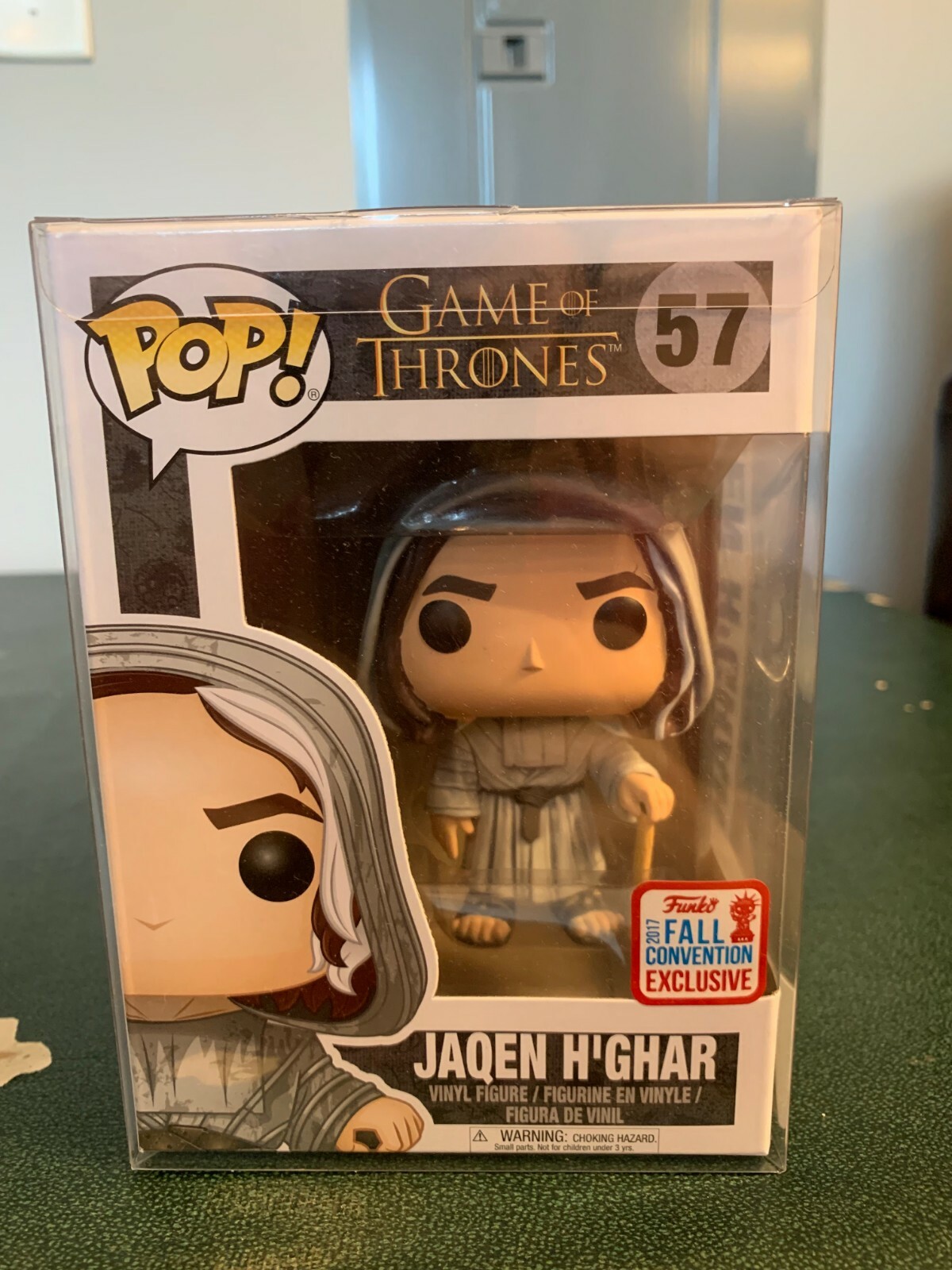 jaqen funko pop
