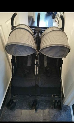 holiday double stroller