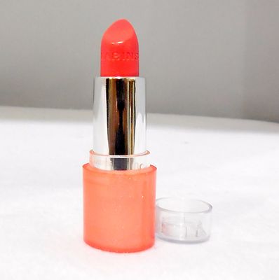 CLARINS JOLI ROUGE BRILLANT PERFECT LIPSTICK SHADE #03 - 3.5G (REF #441522) (T)