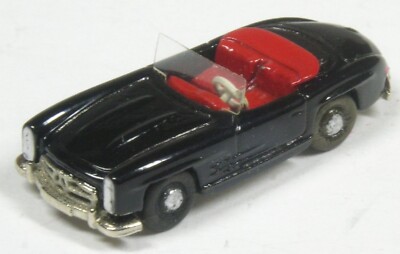 N Mercedes Benz 300 SL Roadster Marks Metallmodellclassic's 1311 neuw.