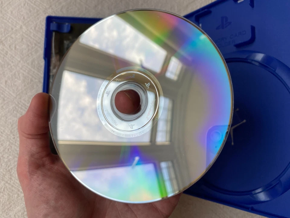 Sphinx and the Cursed Mummy PS2 - UK PAL GC CIB - High Quality Packing - Tracked - Image 4 of 4