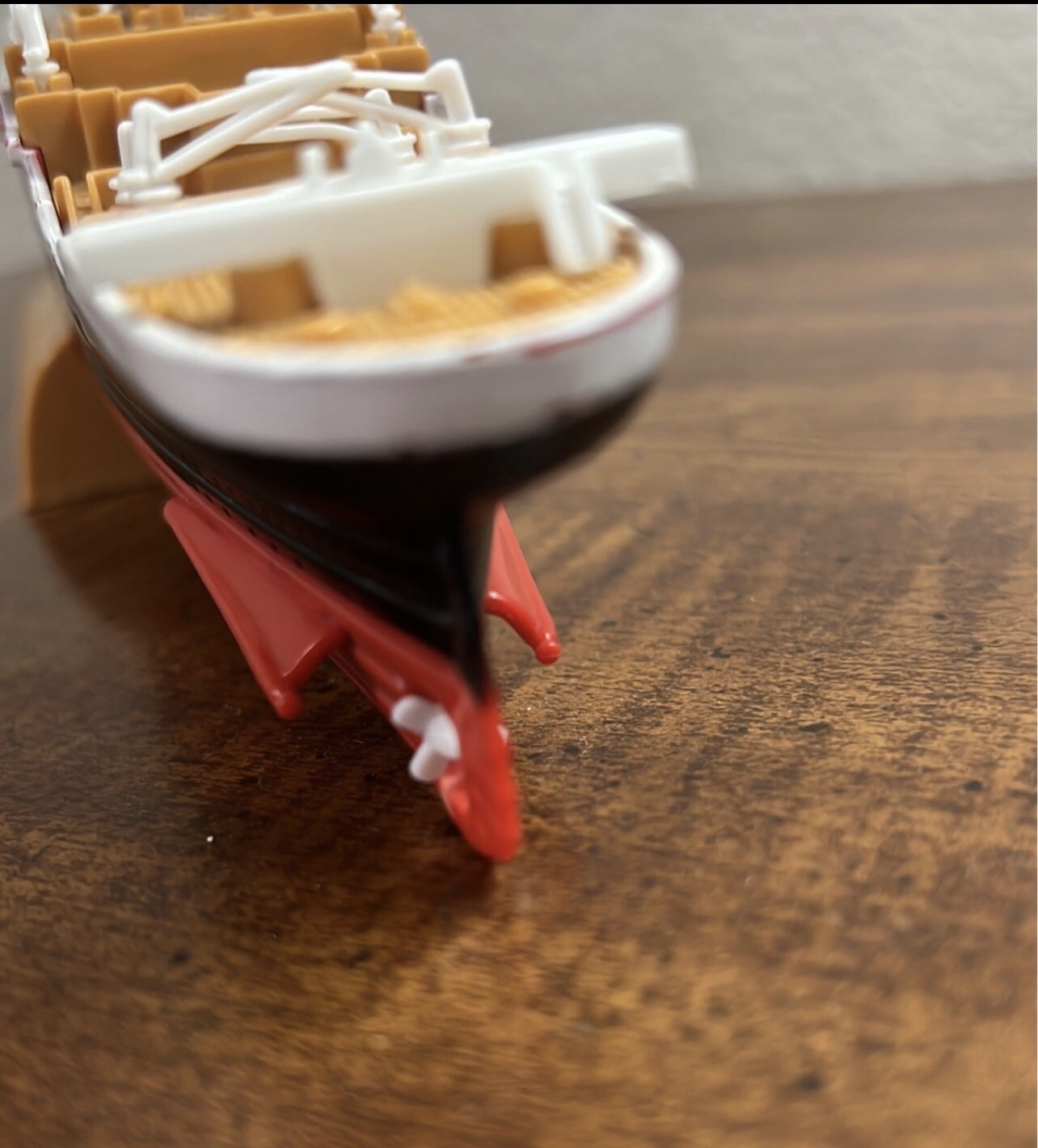 Titanic Submersible Toy Model EXTREMELY RARE