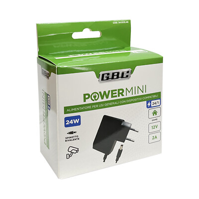 Alimentatore Switching 12 Vdc 4.2A 50 W Dahua Pfm320S-50 | Leroy Merlin - Foto 2