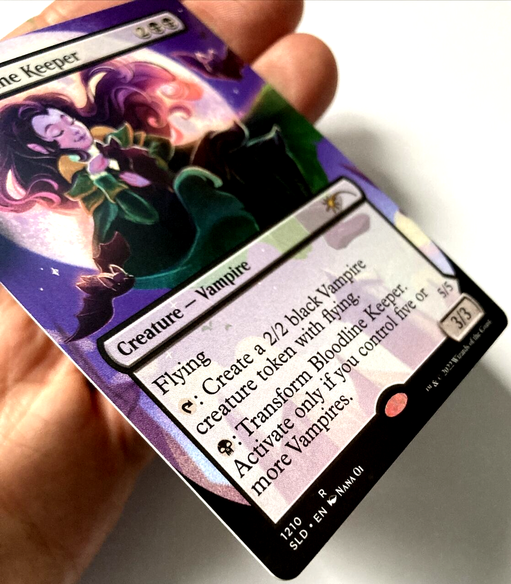 マジック：ザ・ギャザリング MTG Secret Lair From Cute to Brute Magic: The Gathering's New Secret Lair 
