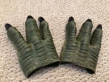 Jurassic Dinosaur Claws - Gloves - Halloween Costume - Raptor - Dino