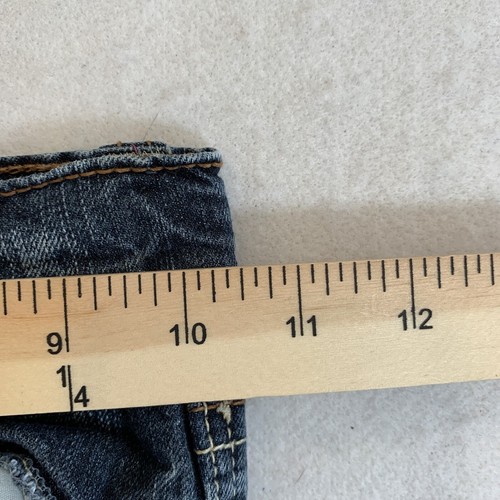 GUESS Jeans Girls Size 5 Premium Daredevil Skinny Leg Girls Jeans - Picture 9 of 10