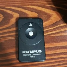 GENUINE OLYMPUS RM-2 WIRELESS REMOTE CONTROL