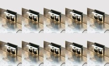 x10 Back Box Repair Clips Replace Damaged Threads Lugs on Installed Pattress Box