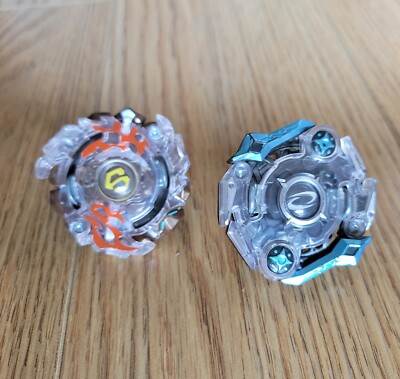 Beyblade Burst HASBRO Switch Strike Surtr S2 Odax O2 Dual Pack God GT Evolution