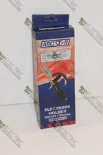 Techniweld, EHT300, T300 Amp Electrode Holder Welding Rod Clamp Insulator Stick