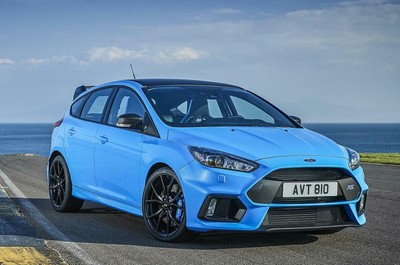 福特福克斯rs 30hp 收益没有油门滞后速度限制器burble 流行和bang Ebay