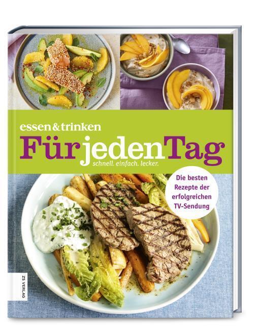 Thumbnail - Essen & Trinken - Für Jeden Tag 9783965840089