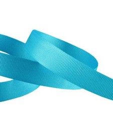10 Metres - GROSGRAIN RIBBON ROLLS - 6mm 10mm 15mm 25mm 38mm Widths