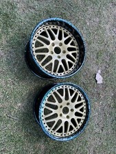 Asanti Af 120 Wheels 18 3-piece Basketweave Wheels 5x120 Asanti Af 120 Wheels 18 3-piece Basketweave Wheels 5x120