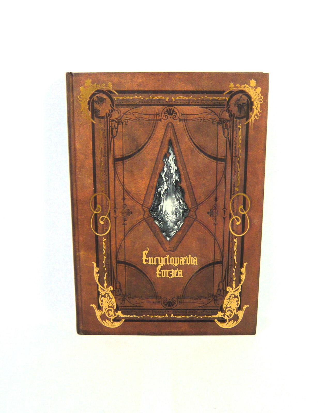 Final Fantasy XIV Encyclopedia Eorzea 2016 Large Hardback Book (JAPANESE VERSION