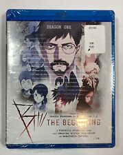 B: THE BEGINNING – SEASON ONE Blu-ray Clips and Exclusive Bonus