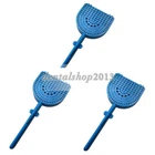 3pcs Denture Tooth Sieve Teeth Collection Dental Tooth Washing Racket Wash Tray