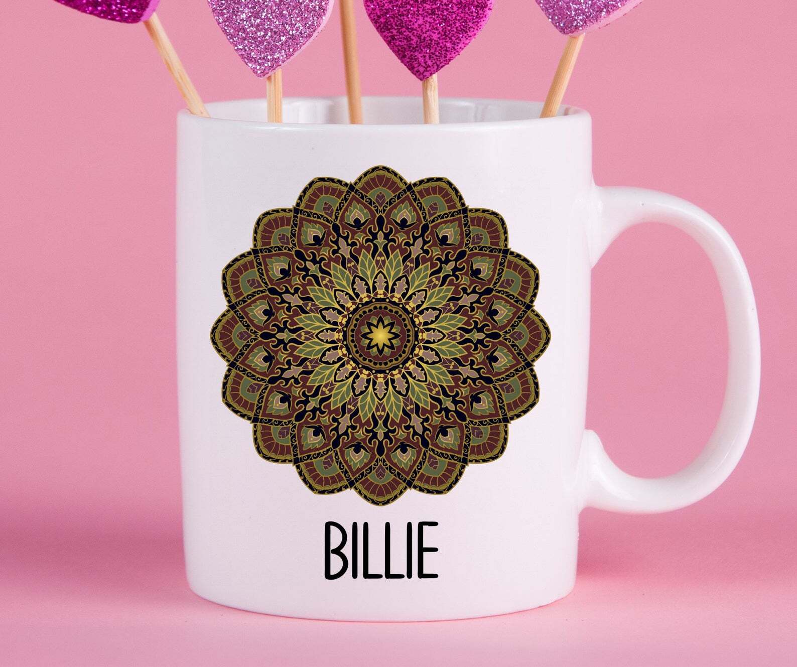 Personalized Tapestry Mug Tapestry Gift Ideas Tapestry Cup Gifts For Tapestry