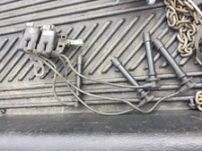 06-14 PACK BOBINES D'ALLUMAGE HYUNDAI ELANTRA AVEC FIL DE BOUGIE D'ALLUMAGE OEM