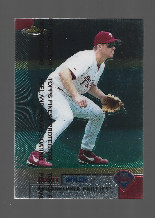 1999 TOPPS FINEST SINGLES & ROOKIE CARDS #1 THRU #250***YOU PICK***