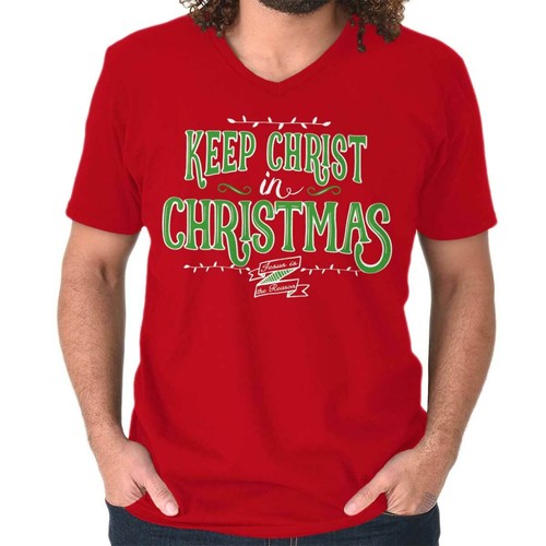 Keep Jesus Christ Christmas Christian 