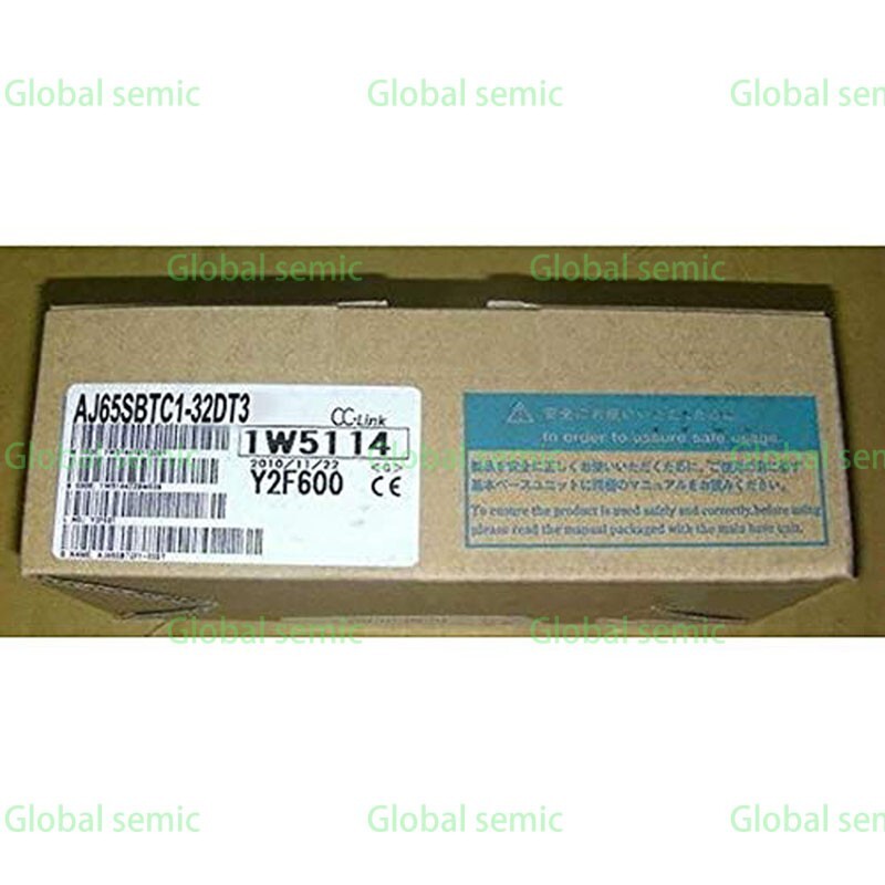 1 PCS Brand New AJ65SBTC1-32DT3 In Box