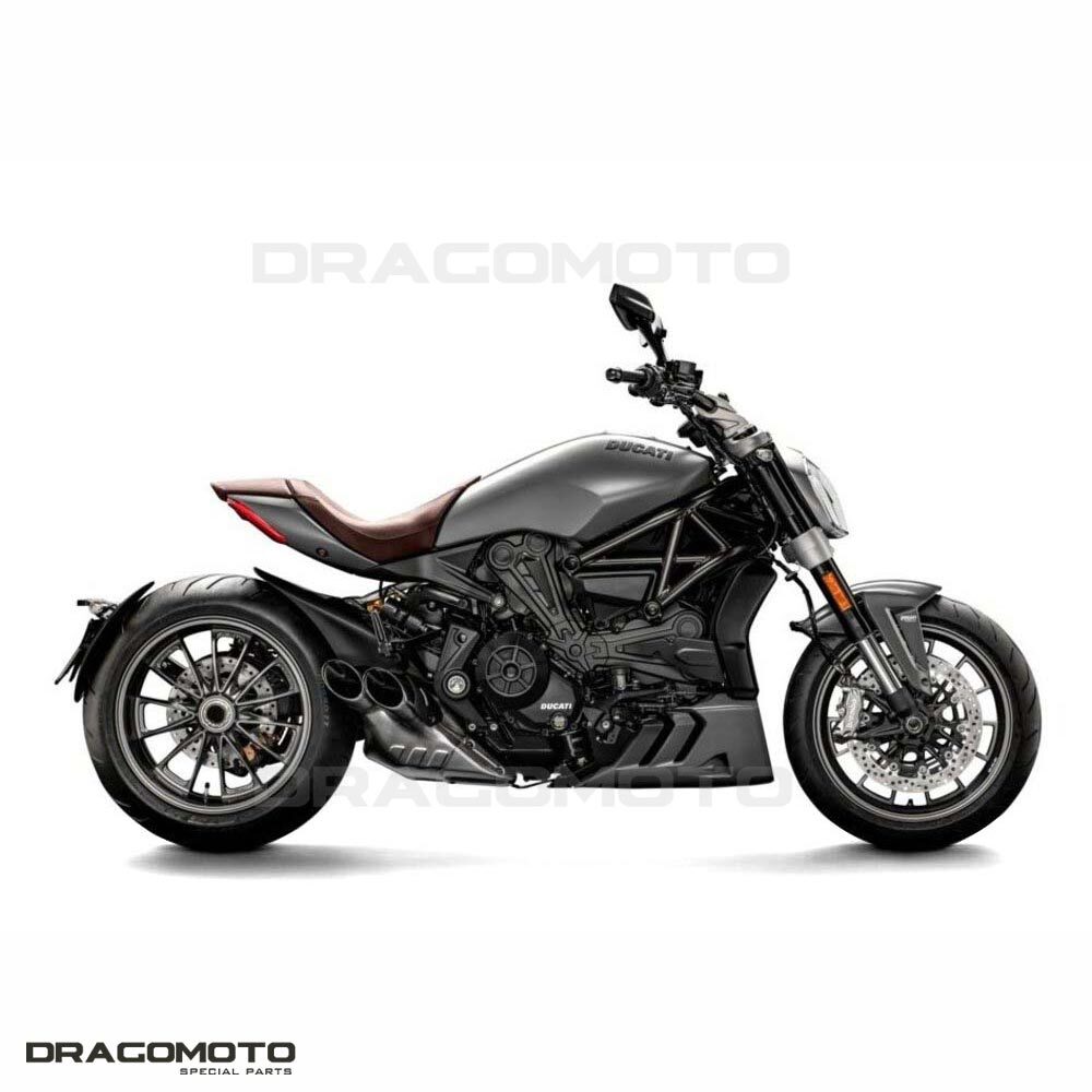 DUCATI X-DIAVEL 2016-2020 Stoßdämpfer rückseite OHLINS DU 626