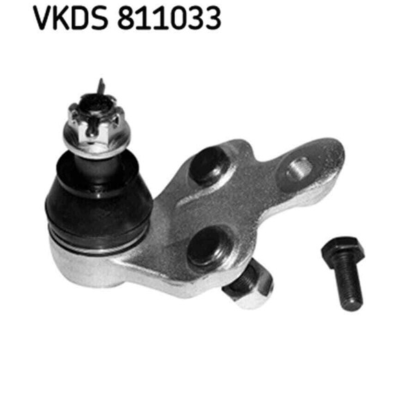 SKF Trag-/FüHrungsgelenk Vkds 811033-image