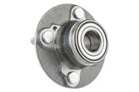 NTY Radlagersatz Hintrnachse FÜR Suzuki Baleno 2WD 95- Liana 01- /-ABS/