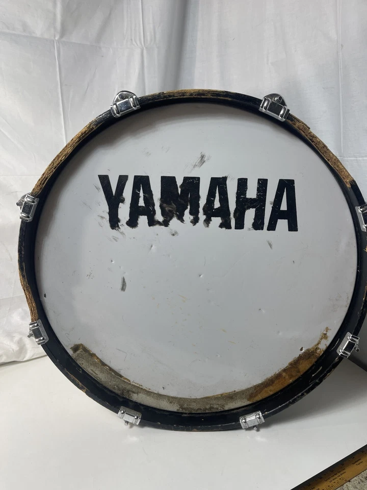  "Banda de bombo yamaha power lite 20"" powerlite ver detalles" Foto 2 de 4