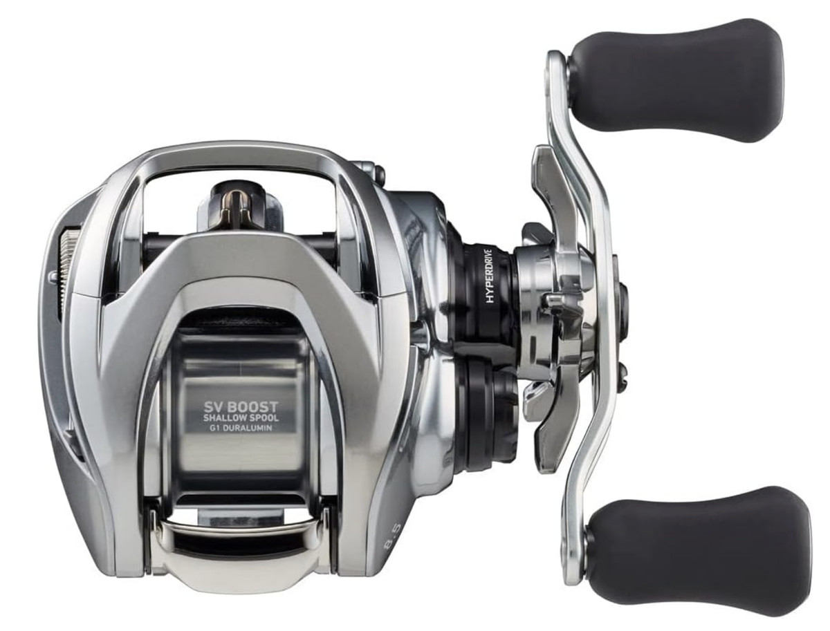 Daiwa 22 Steez Limited SV TW 1000S-XH (Right Handle) Ship Japan