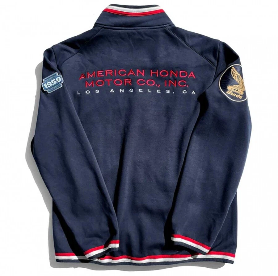 Honda Vintage 1959 American Honda Los Angeles Jacket | eBay