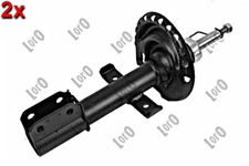 2x Shock Absorber For RENAULT Clio III Grand Modus 04-14 8200127280