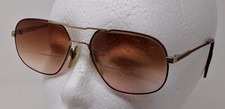 Vintage Avus Sunglasses FRAMES ONLY 56-6-140 3-101-50 Made in Germany